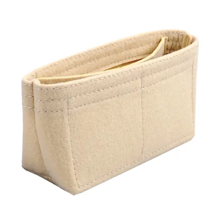 Organisateur de sac pour Longchamp, petit fourre-tout, sac de rangement et finition, doublure de sac