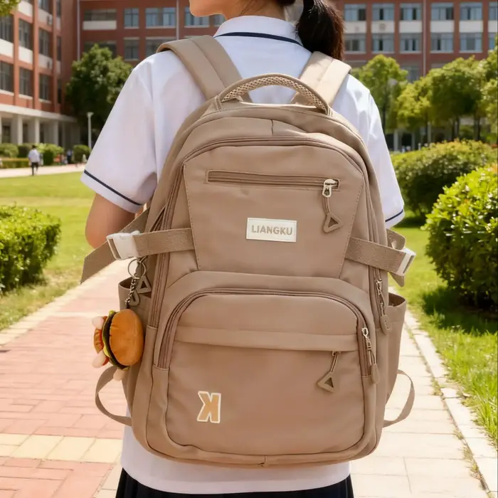 Sac à dos scolaire mignon grande capacité