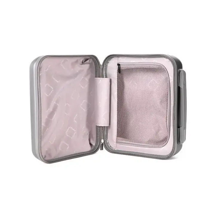 Mini sac à bagages léger de 12 pouces pour femmes avec sac à main de voyage détachable