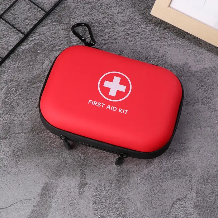 AfricBag-Boîte de rangement médicale d'urgence portable