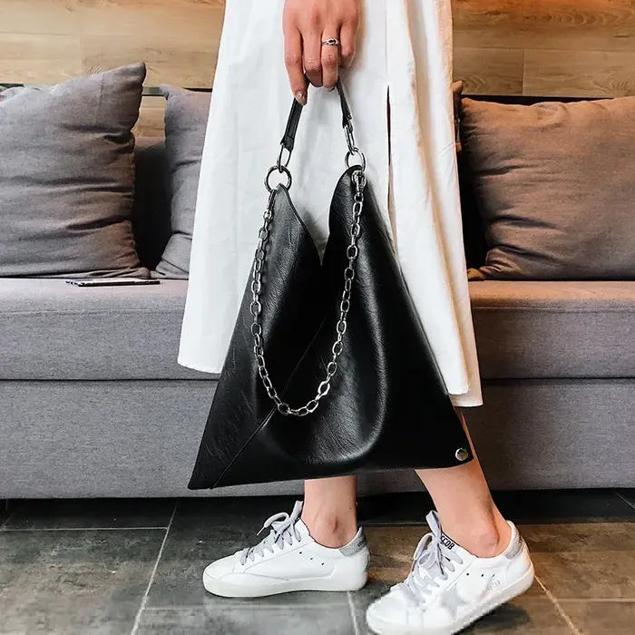 Sacs à main en cuir PU pour femmes