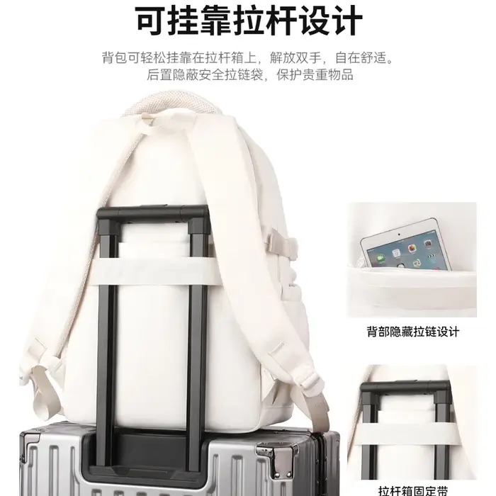 Sac à dos quotidien de Style coréen pour femmes