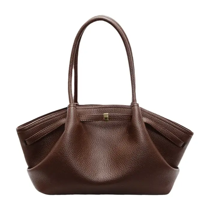 Sac à main élégant et simple de style rétro pour femme