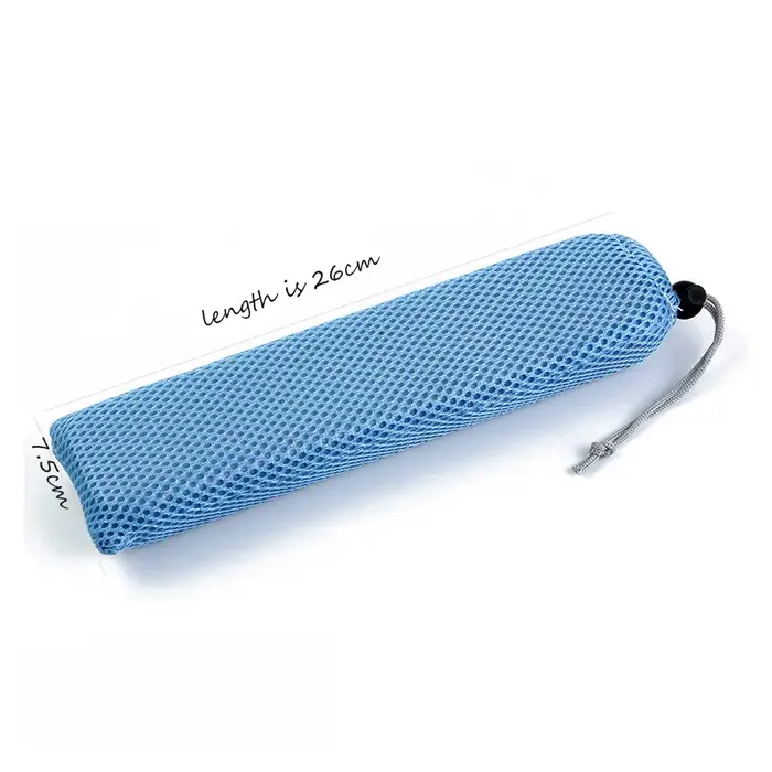 Sac de paille de 26cm, sac de voyage Portable en maille
