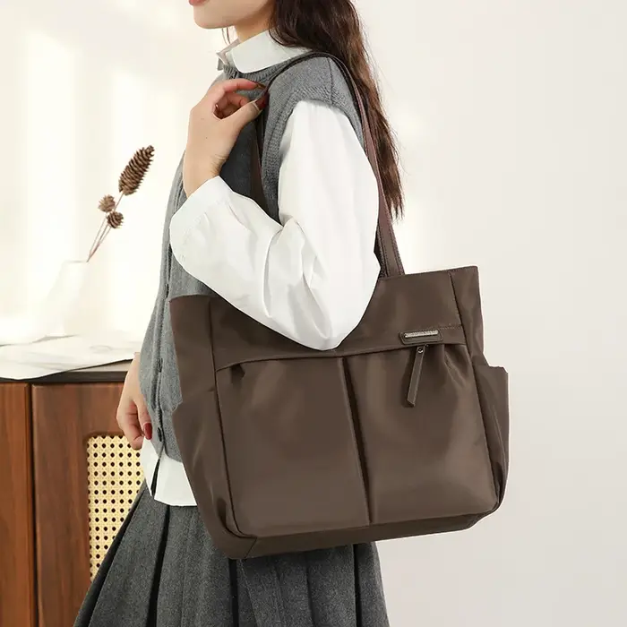 Sac fourre-tout décontracté pour femme