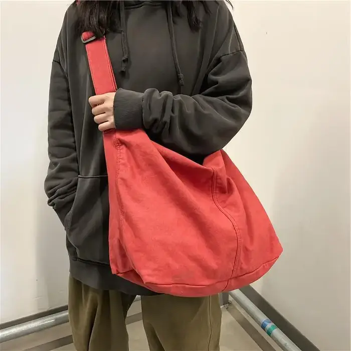 Sac bandoulière personnalisé avec nom