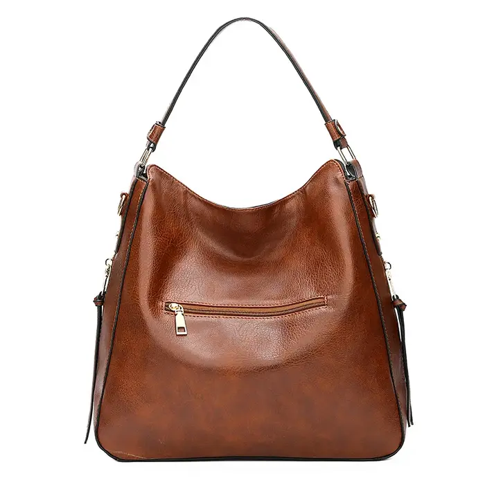 DIDABEAR Hobo sac en cuir femmes sacs à main femme loisirs