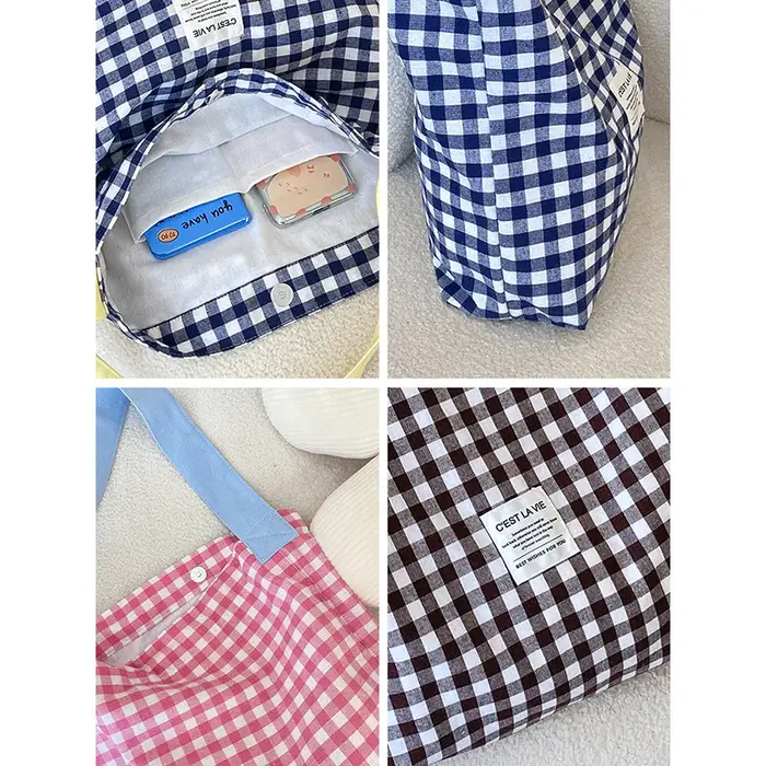 Sacs de Shopping en Toile Durable pour Femme
