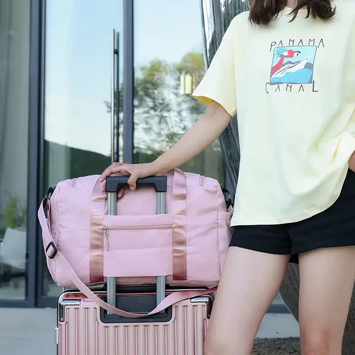 Sac de sport voyage sec humide sacs à main pour femmes femme natation épaule bandoulière Fitness sac