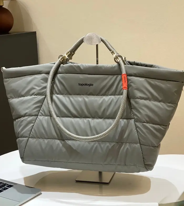 Sac fourre-tout Topo tendance 2026