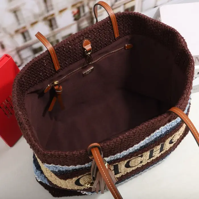 CHCH panier de chou tissé sac à main pour femme nouveau Style sac de grande capacité sac
