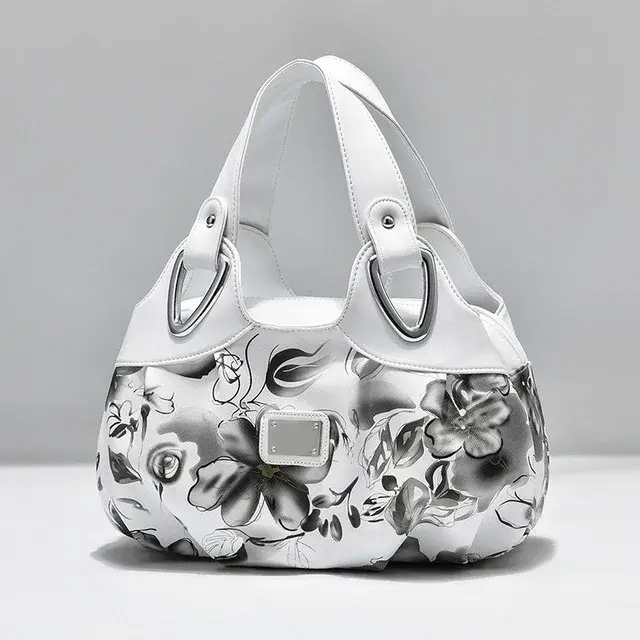 Yogodlns-Sac à Main de Luxe en Cuir PU pour Femme
