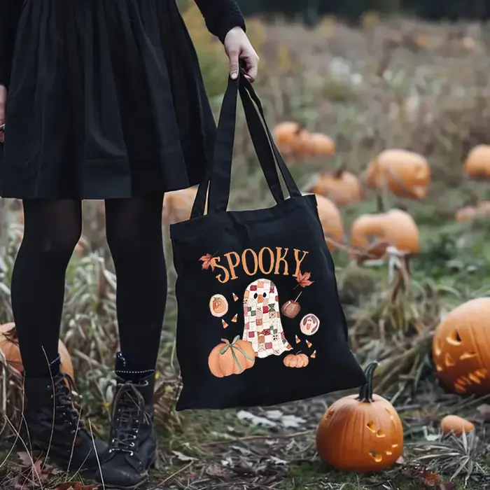 Sac à bandoulière pour Halloween