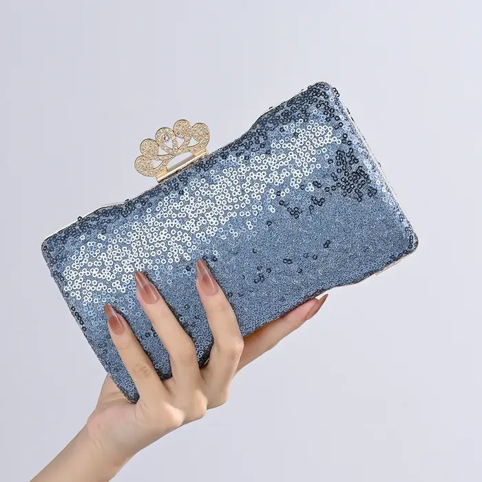 Sacs de soirée à paillettes pour femmes
