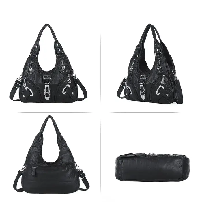 Sac vintage grand format pour femme