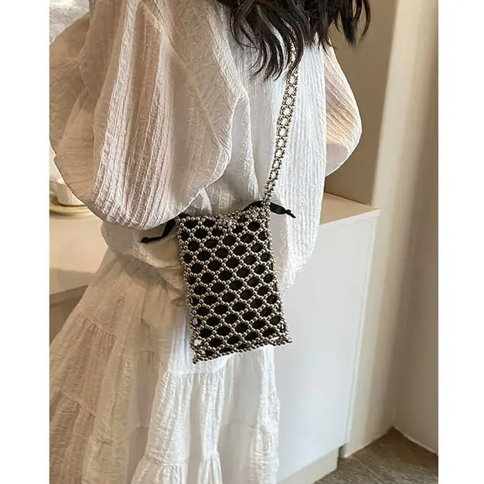 Sac à perles pour femmes