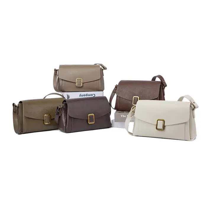 Sacs à main en cuir véritable de vache pour femmes