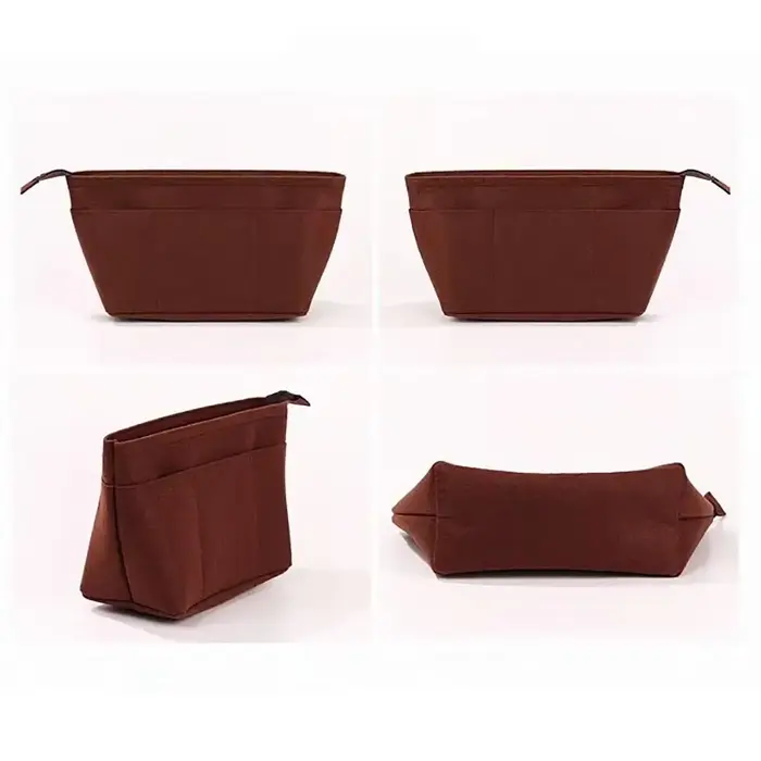 Sac à main en feutre Simple
