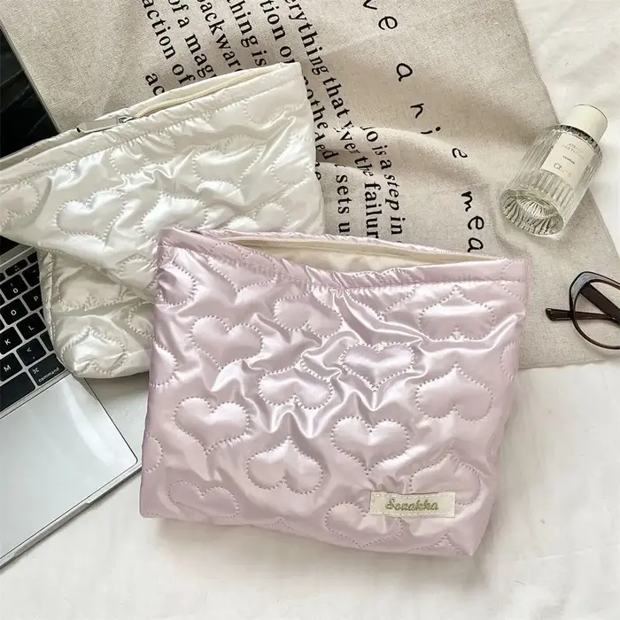 Sac à main, Trousse de maquillage
