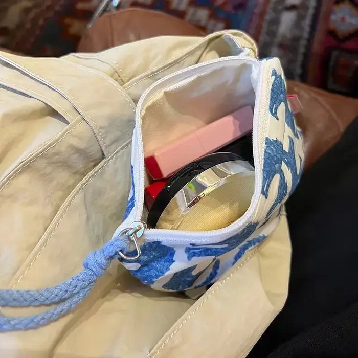 Sacs à cosmétiques, trousses de maquillage