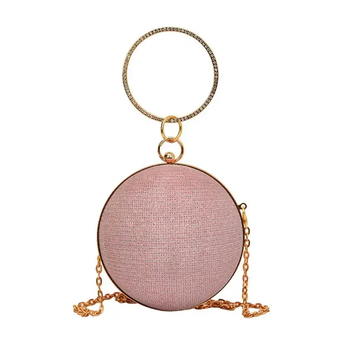 Mini sac de soirée à paillettes pour Banquet