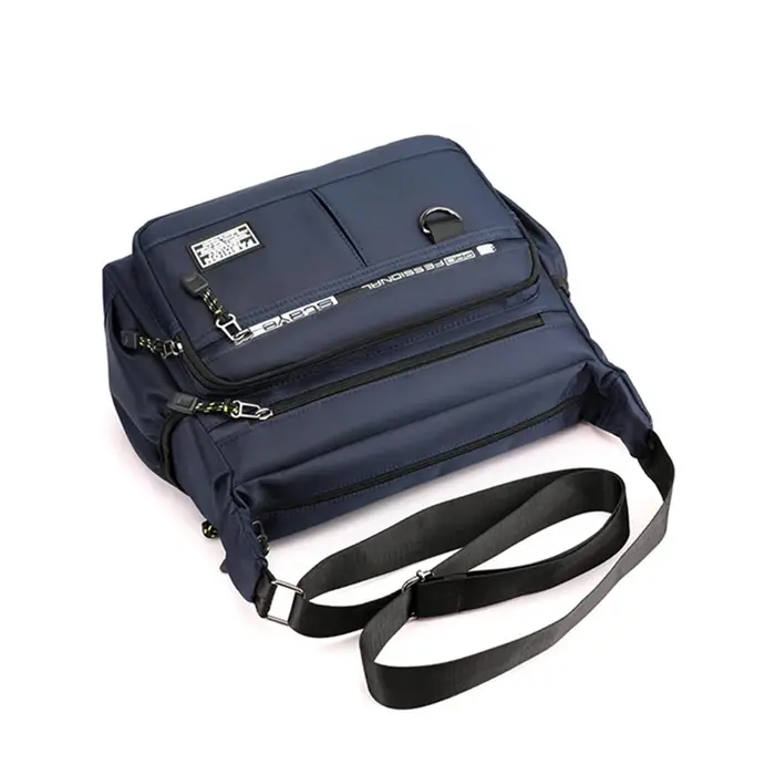 Sac à bandoulière Design Oxford pour hommes
