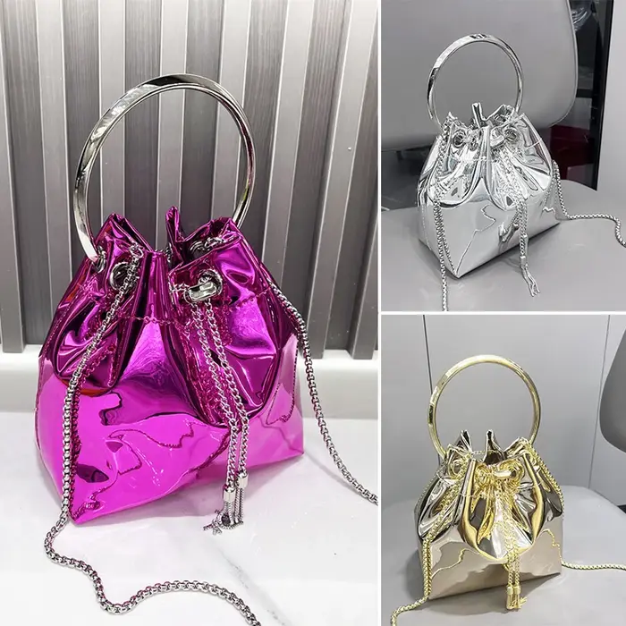 Sac à main de soirée de luxe pour femme