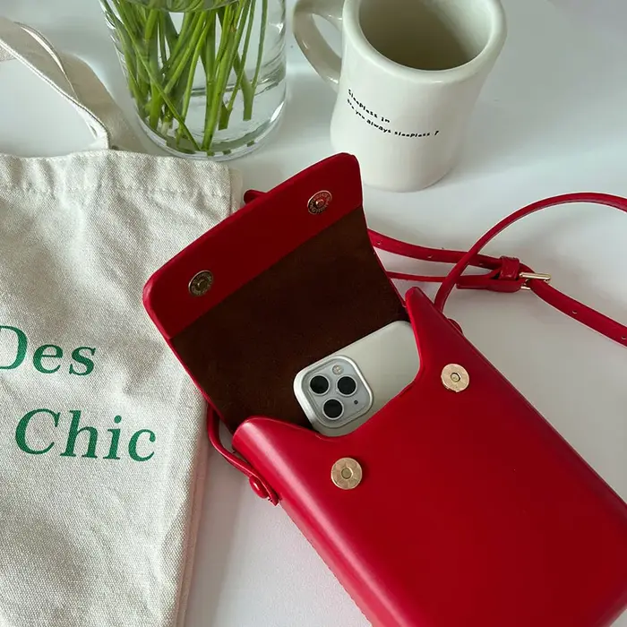 Sac à bandoulière Vintage en cuir pu pour femmes