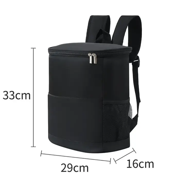 Nouveau sac à dos isotherme grande capacité, sac isotherme pour pique-nique, sac de camping isotherm