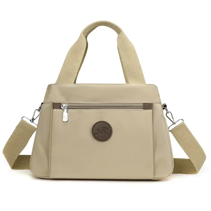 Sac à bandoulière pour femmes, nouvelle mode, haute qualité, grande capacité, sac à bandoulière étanche, sacs à main multifonctionnels pour femmes