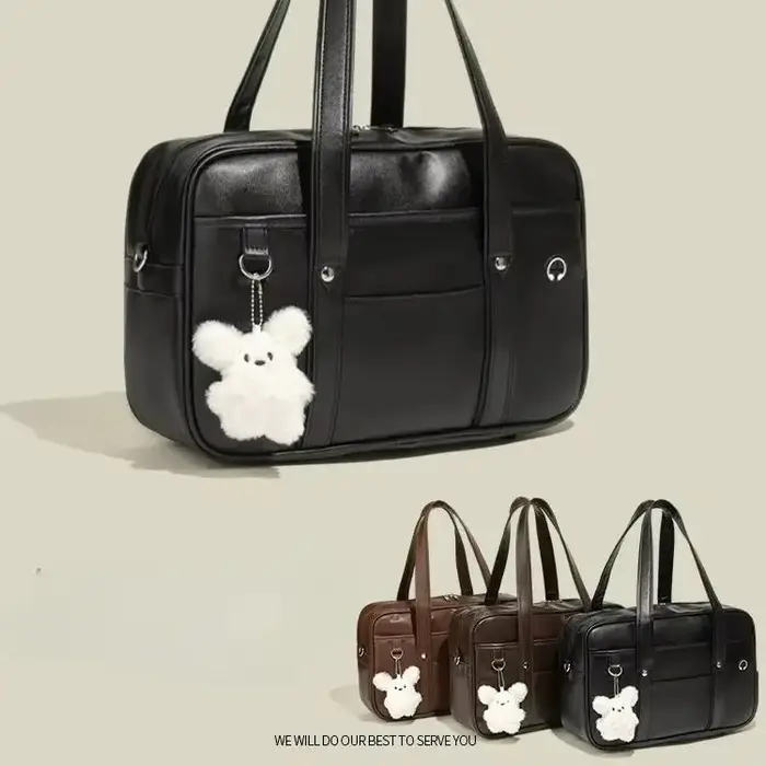 Sac d'uniforme japonais bidimensionnel pour étudiant JK