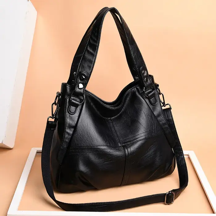 Sac à main en cuir de haute qualité pour femmes