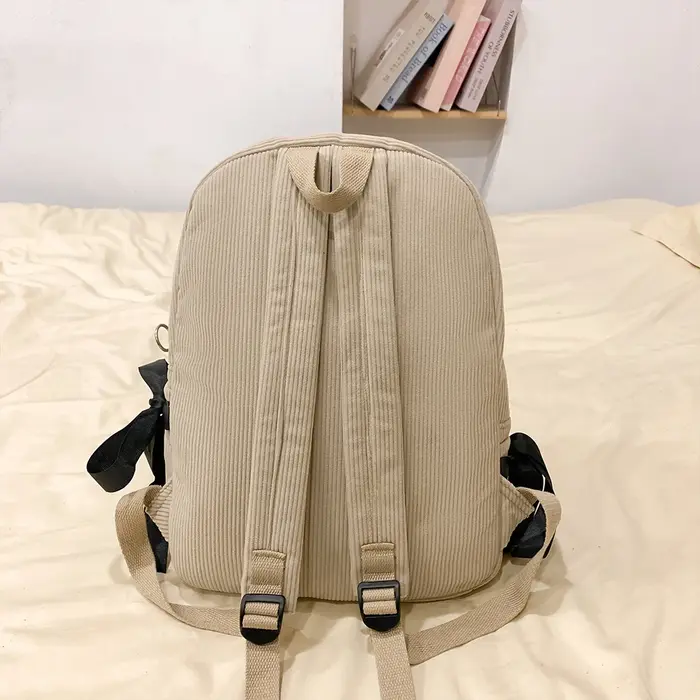 2025 nouveau Style coréen sac à dos déplacements polyvalent femmes étudiants haute beauté sac à dos arc sac