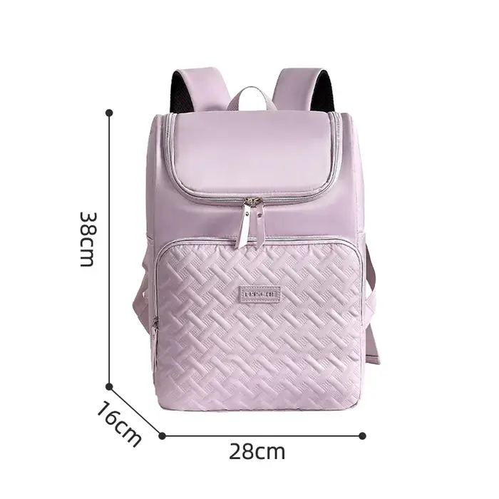 Sac à dos isotherme multifonctionnel 17L, sac de pique-nique durable et imperméable, sac isotherme p