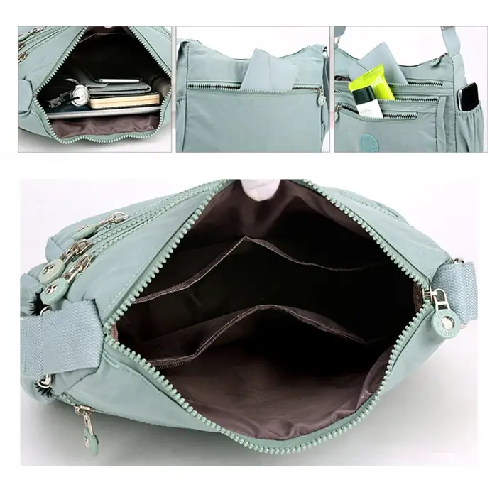 Sac à bandoulière en Polyester pour femmes
