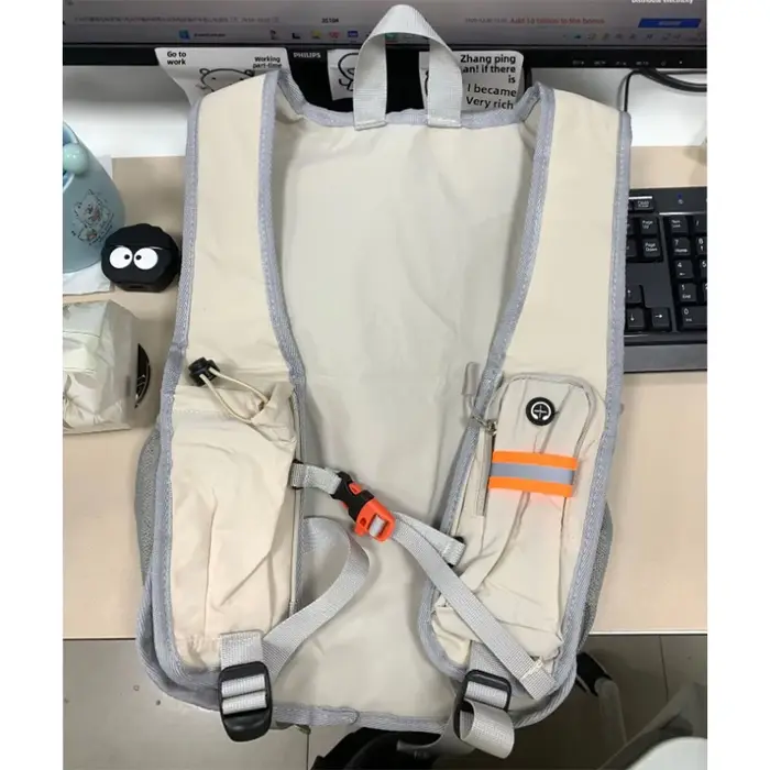 Nouveau sac à dos pliable d'extérieur