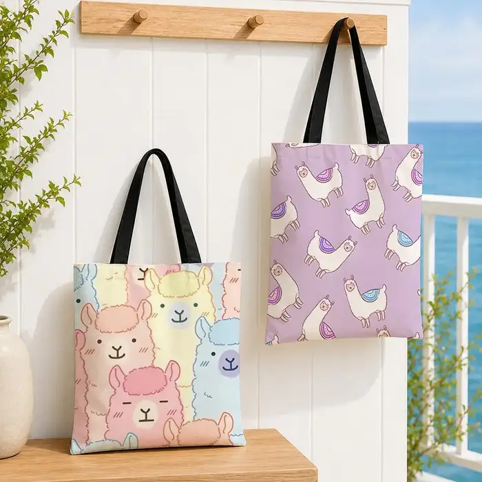 Sacs de rangement Animal A-Alpaca pour femmes