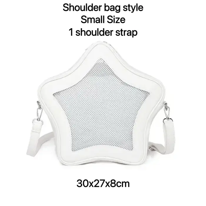 Sac à dos Ita étoile jaune pour filles