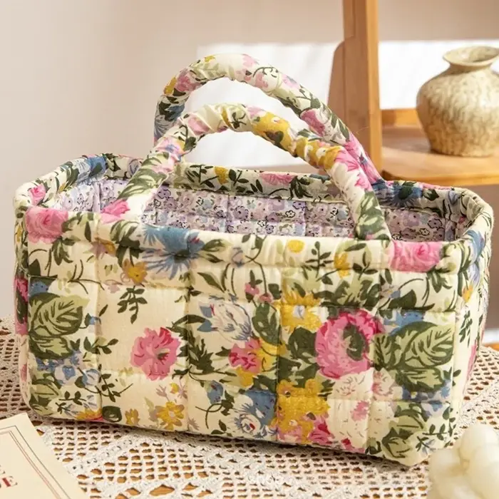 Sacs à main Bento à motif floral