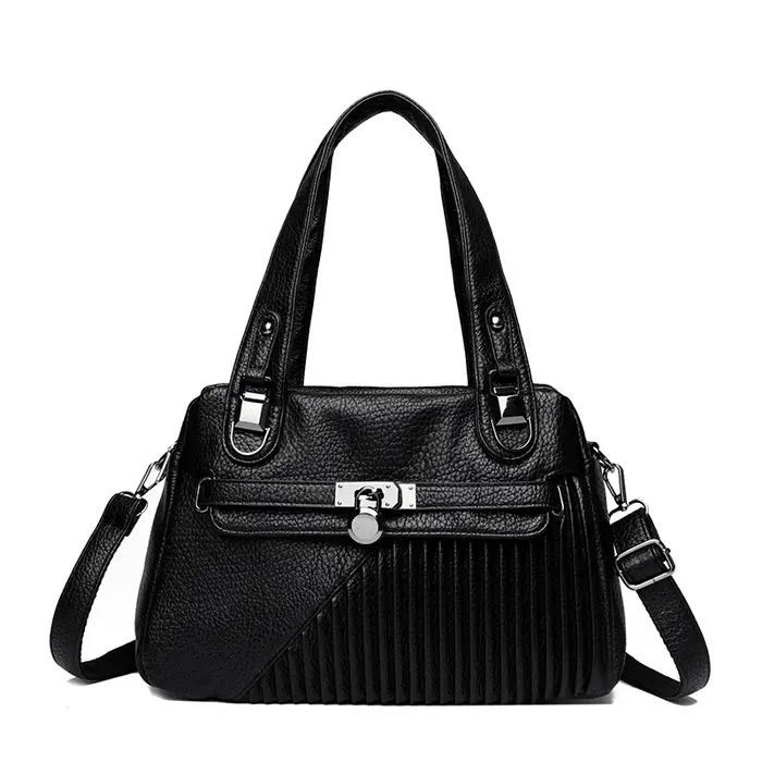 Sac à main simple pour femme de grande capacité