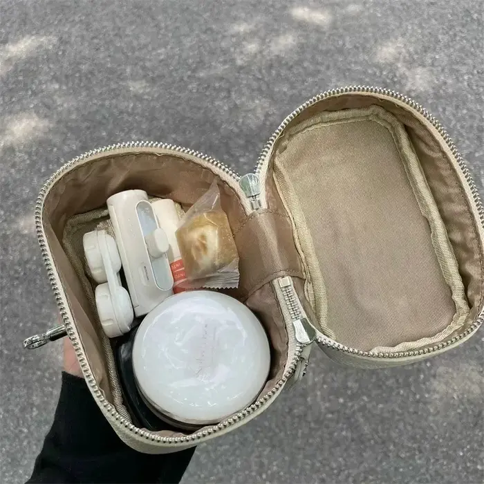 Petit sac à main élégant en cuir PU pour femmes