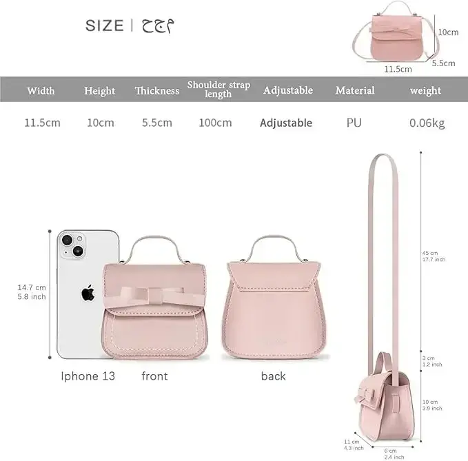 Sacs à main et sacs à main pour enfants