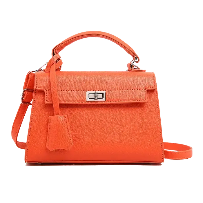 Sac bandoulière de luxe pour femme, grande capacité, design minimaliste parisien, sac à langer class