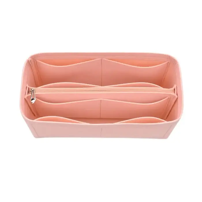 Feutre insérer doublure sac à main organisateur pochette sac