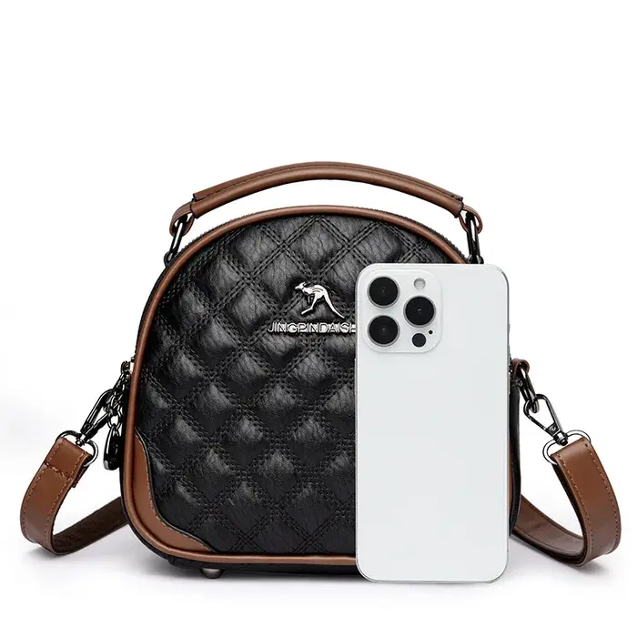 Petit sac messager pour femme