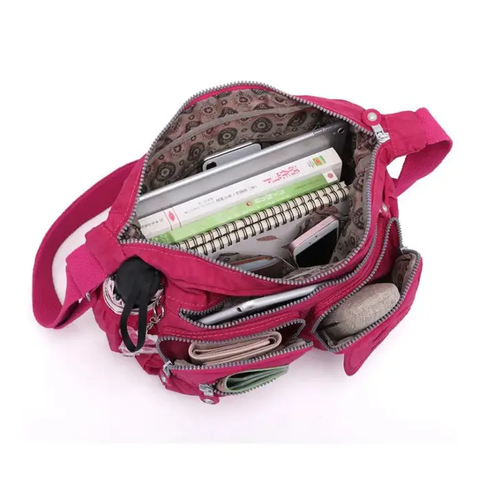 TEGAOTE sacs pour femmes tendance 2025 Nylon messager sac à bandoulière