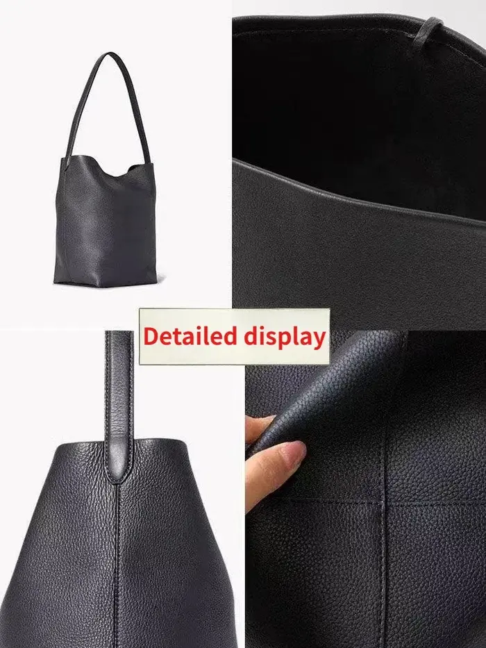 Sac à main minimaliste en cuir PU