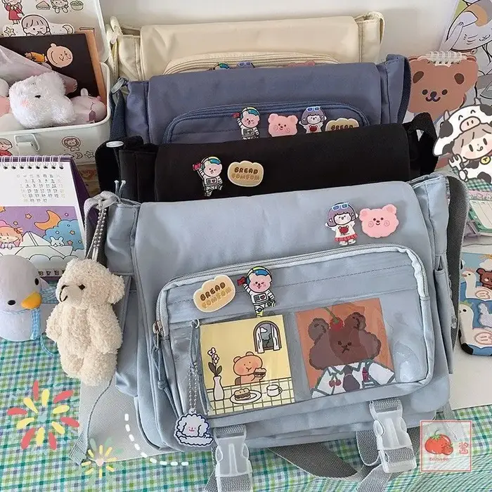 Sac messager de Style coréen pour femmes