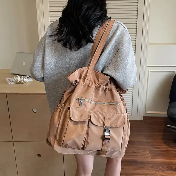 Sac à dos grande capacité pour femme