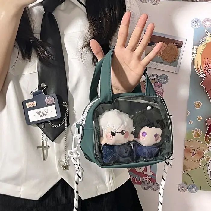 Mini sacs à bandoulière japonais Harajuku pour femmes